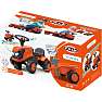 Falk Toys Baby Kubota ride-on traktor