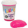 FoRmy Crystal Putty - assorteret