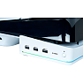 PlayStation 5 horisontalt stativ