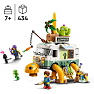 LEGO® DREAMZzz Fru Castillos skildpaddevogn 71456