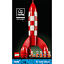 LEGO Ideas Måneraketten fra Tintin 21367