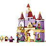 LEGO Disney Princess Belle og Udyrets fortryllede slot 43289
