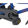 SCO Extreme børne mountainbike 1 gear 14" 2024 - blå