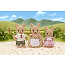 Sylvanian kænguru familien