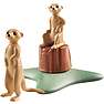 Playmobil 71069 meerkats