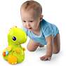 Bright Starts dinosaurlegetøj med musik