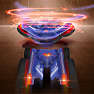 Sharper image cyclone twister fjernstyret bil