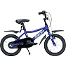 SCO Extreme drenge børnecykel 3 gear 14" 2023 - blå