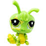 Littlest Pet Shop Pet Pal Silkworm kæledyr