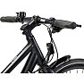 SCO Premium Sport Dame cykel 7 gear 28" 2023 - sort