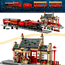 LEGO® Harry Potter™ Hogwarts™-ekspressen og Hogsmeade™ station 76423
