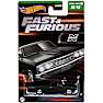 Hot Wheels Fast & Furious bil – flere varianter – assorteret