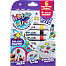 Water Art markers 6 stk - Galaxy