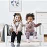 Hoppekids ECO Dream madras 40x7x80 cm
