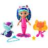 Gabbys Dukkehus akvarie figursæt