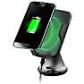 SBS mobilholder til bil - sort