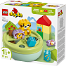LEGO DUPLO Min første puttekasse: Hundehus 10441