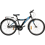 PUCH Star børnecykel 3 gear 24" 2025 - sort