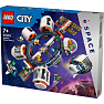 LEGO City Modulopbygget rumstation 60433