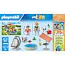 Playmobil 71476 plaskesjov derhjemme