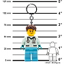LEGO® LED Nøglering Læge