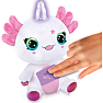 Airbrush Plush Axolotlcorn bamse 30 cm