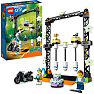 LEGO® City Vælte-stuntudfordring 60341