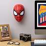 Spider-Man lampe - Rød