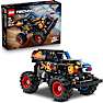 LEGO Technic 42219 Monster Jam Grave Digger Fire and Ice