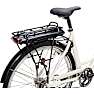 SCO Premium E-Patron dame elcykel 28" 15AH - hvid