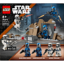 LEGO Star Wars Battle Pack med bagholdet på Mandalore 75373