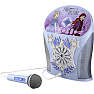 Disney Frozen II Karaoke Boombox med EZ-link teknologi og USB indgang
