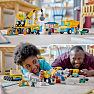 LEGO® City Entreprenørmaskiner og nedrivningskran 60391