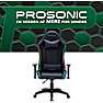 Prosonic junior gamerstol - sort