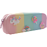 Danpen Junior penalhus med charms - rainbow