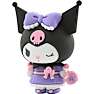 Yume Hello Kitty and Friends Kuromi figur 5 cm - flere varianter - assorteret
