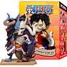 Freeny's Hidden Dissectibles Wano figur - flere varianter - assorteret