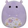 Squishmallows Hanna Hippo bamse 50 cm