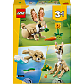 LEGO Creator 3-i-1 sød kanin 31162