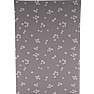 Danpen notesbog A5 - blomster/beige