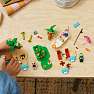 LEGO Animal Crossing Kapp'n på ø-bådtur 77048