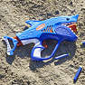 Nerf Sharkfire Blaster