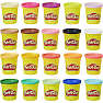 Play-Doh modellervoks 20 stk.
