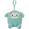 Squishmallows bamser m. klips 9 cm – flere varianter – assorteret