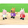 Peppa Pig - Gurli Gris Peppas Caravan