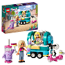 LEGO Friends 41733 Mobil Bubble tea butik
