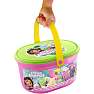 Gabbys Dukkehus Fairy Garden Bucket - modellervoks sæt