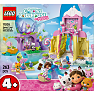 LEGO Gabby Gane-guf-bjerget og Kattehaven 11205