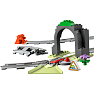 LEGO DUPLO By Togtunnel og spor – udvidelsessæt 10425