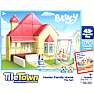 Tile Town Bluey-familiens hus